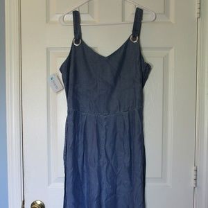 Velvet Heart Jean Jumpsuit